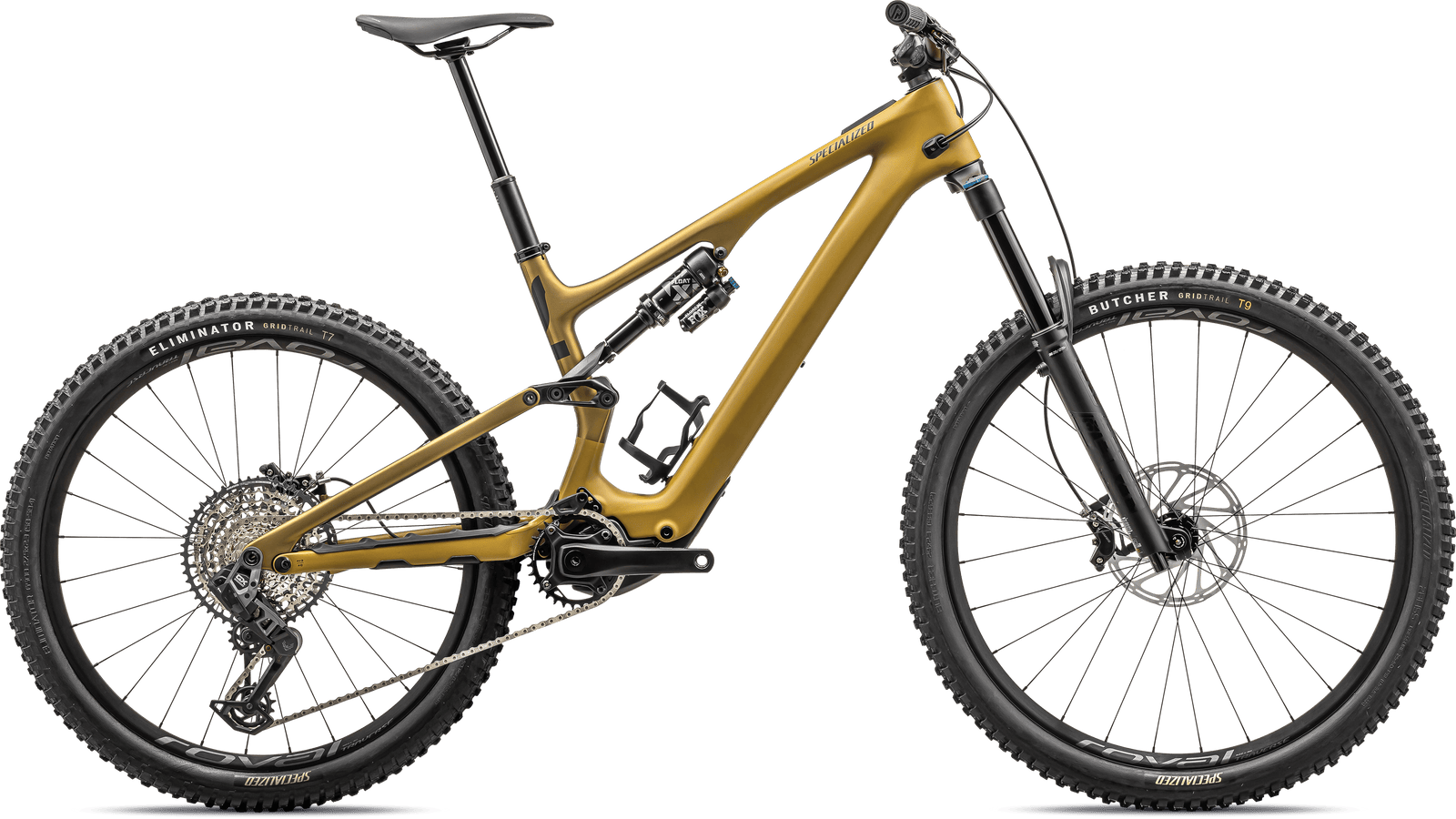 Specialized MOUNTAIN Turbo Levo SL 2 Expert Carbon