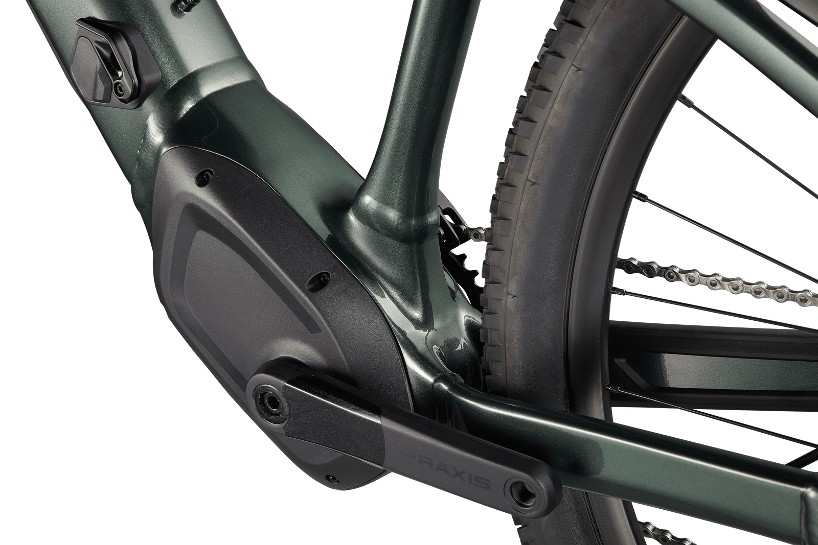 Specialized MOUNTAIN Turbo Tero 3.0