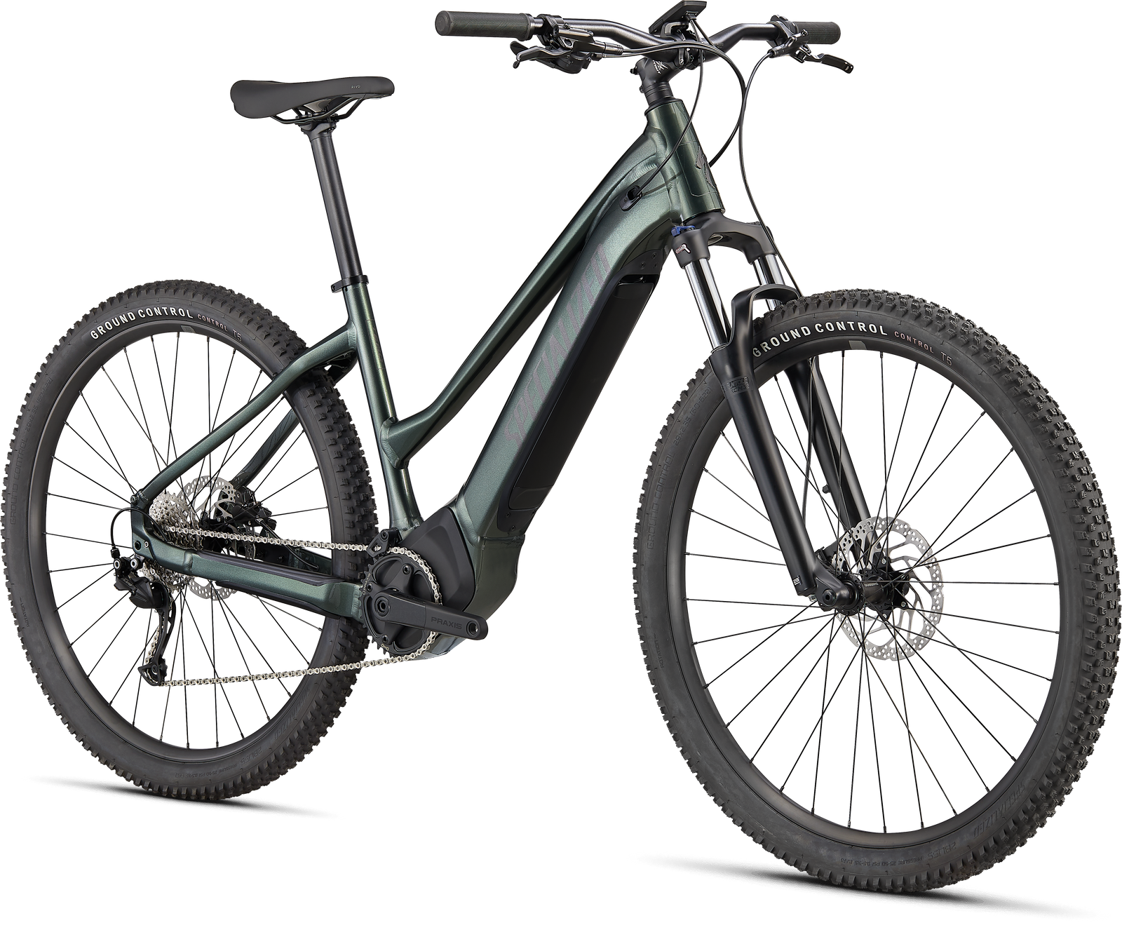 Specialized MOUNTAIN Turbo Tero 3.0 Step-Through