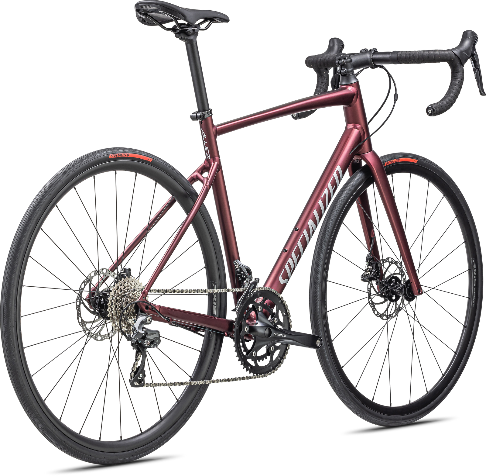 Specialized ROAD Allez - Shimano Claris
