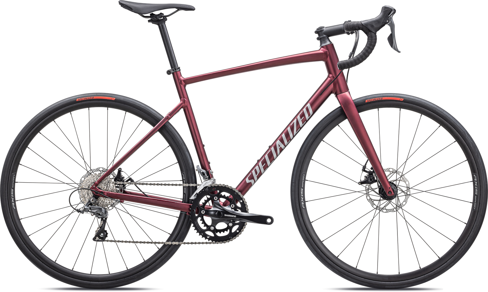 Specialized ROAD Allez - Shimano Claris