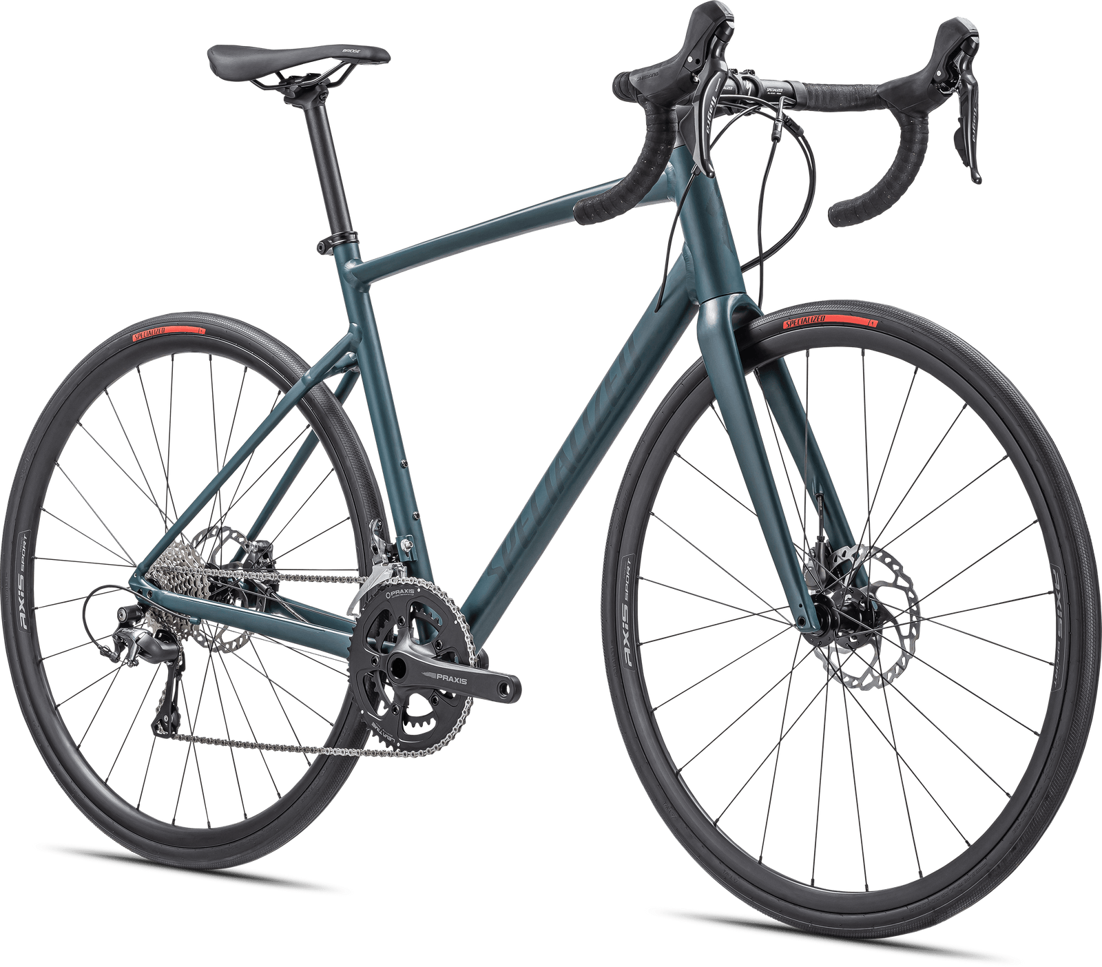 Specialized ROAD Allez Sport - Shimano Tiagra