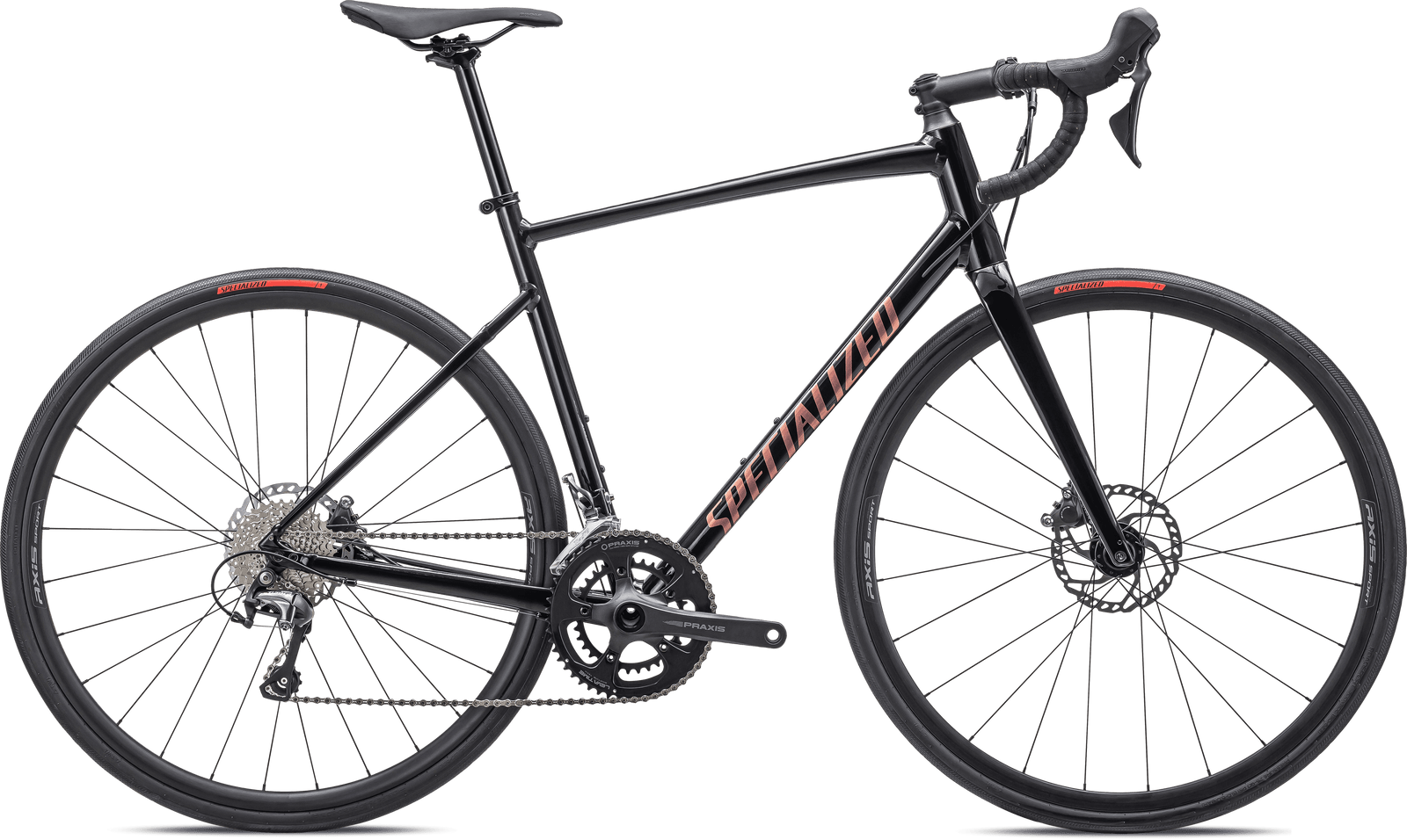 Specialized ROAD Allez Sport - Shimano Tiagra