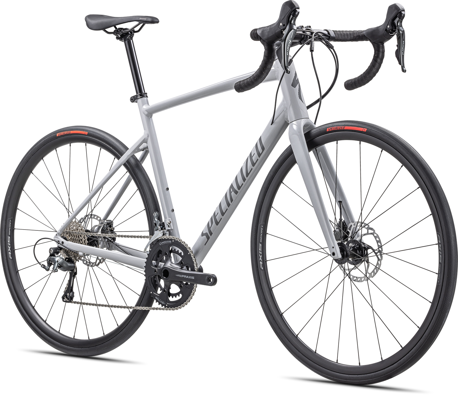 Specialized ROAD Allez Sport - Shimano Tiagra
