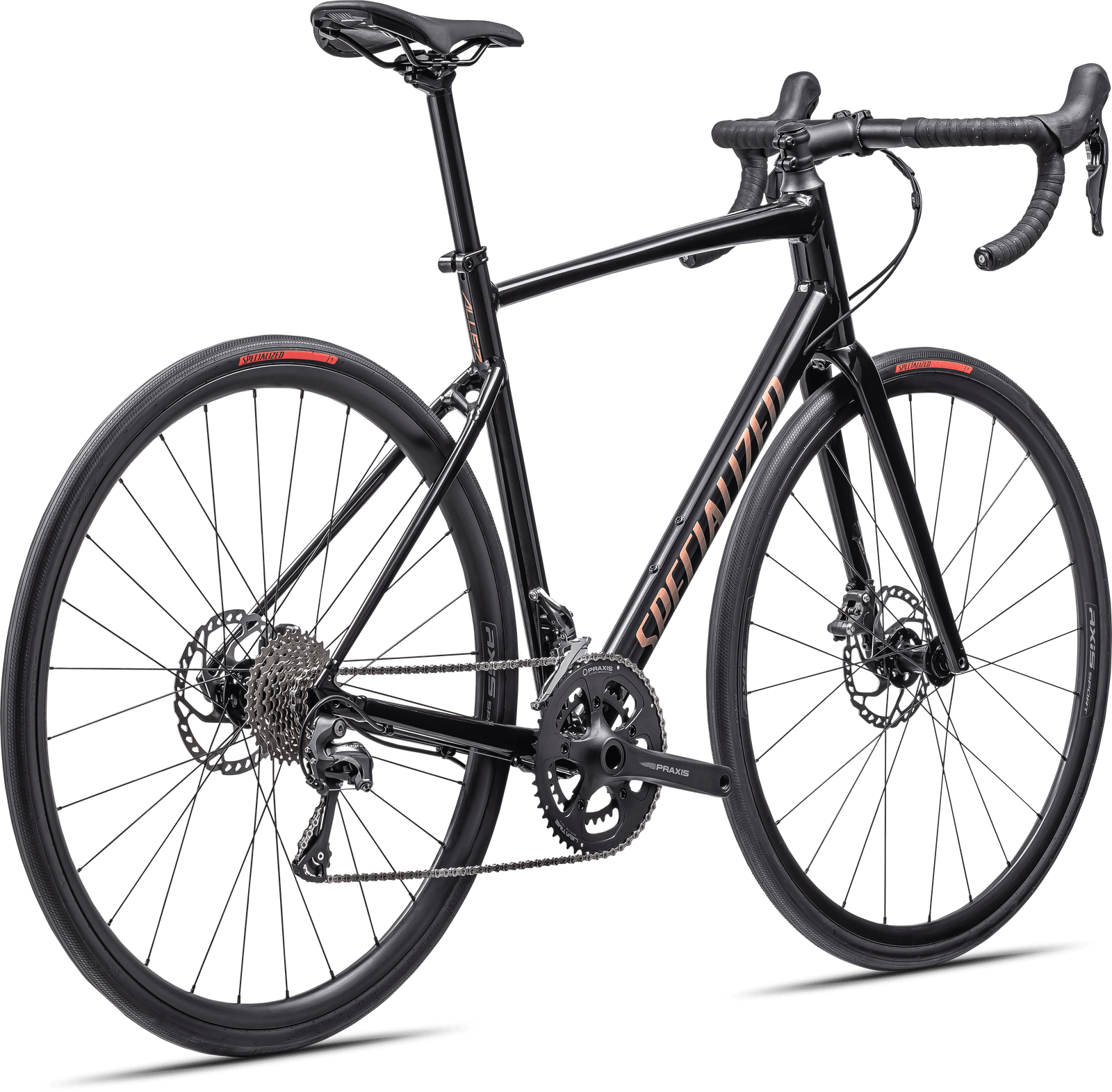 Specialized ROAD Allez Sport - Shimano Tiagra