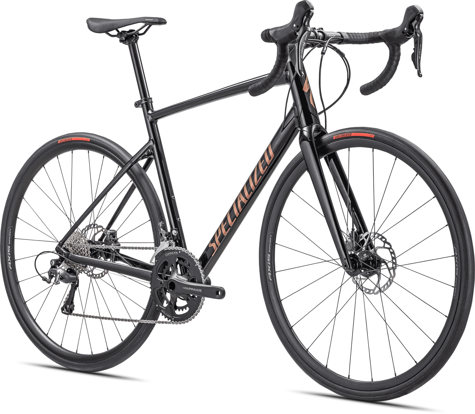 Specialized ROAD Allez Sport - Shimano Tiagra