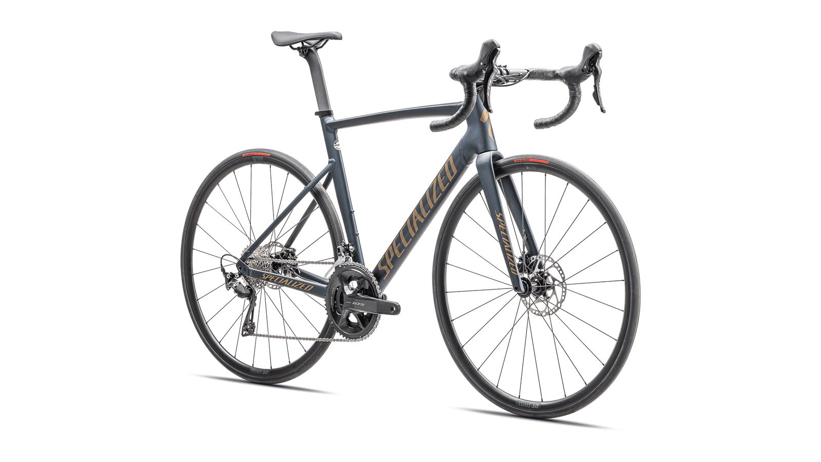 Specialized ROAD Allez Sprint Comp - Shimano 105