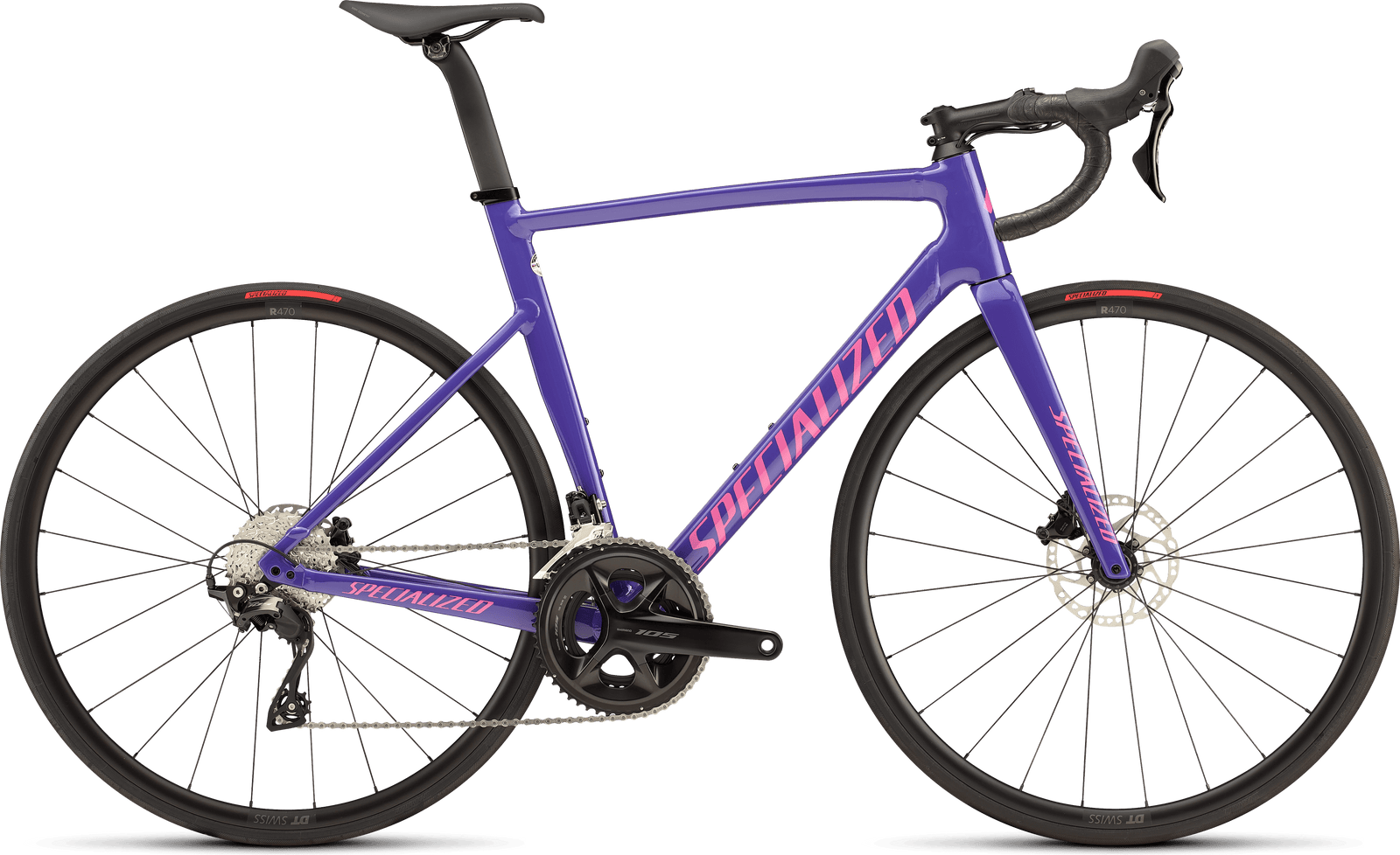Specialized ROAD Allez Sprint Comp - Shimano 105