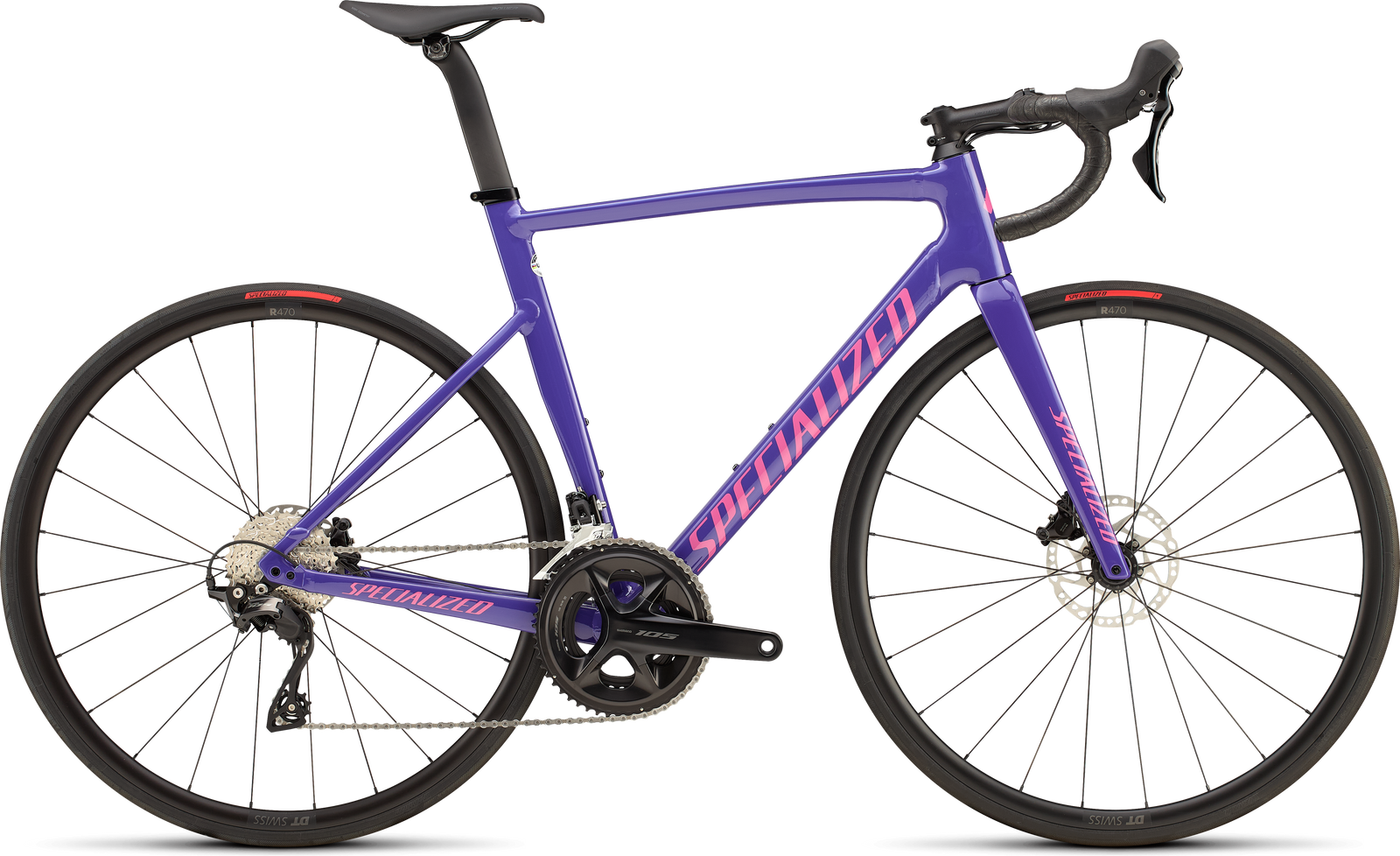 Specialized ROAD Allez Sprint Comp - Shimano 105