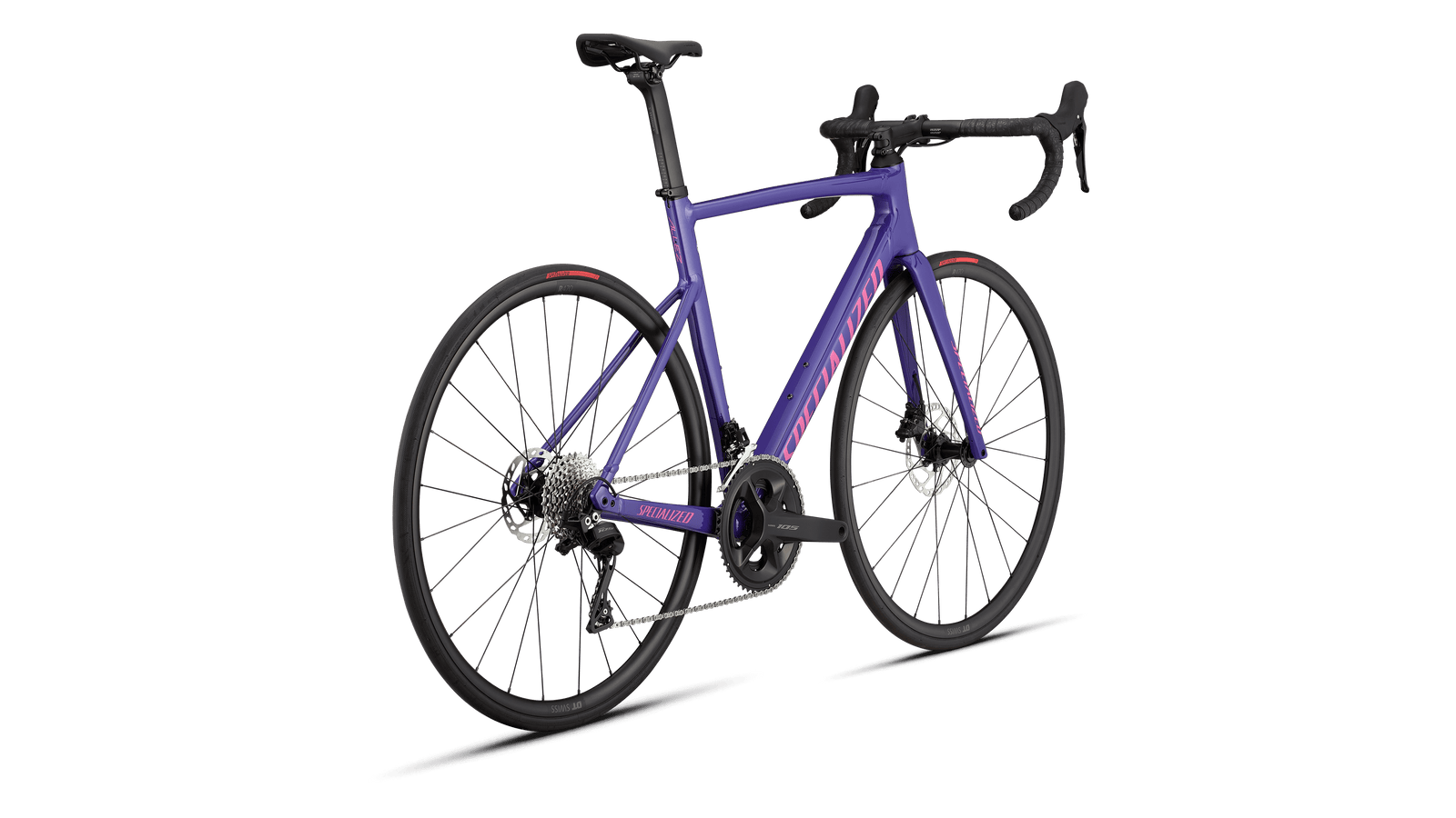 Specialized ROAD Allez Sprint Comp - Shimano 105