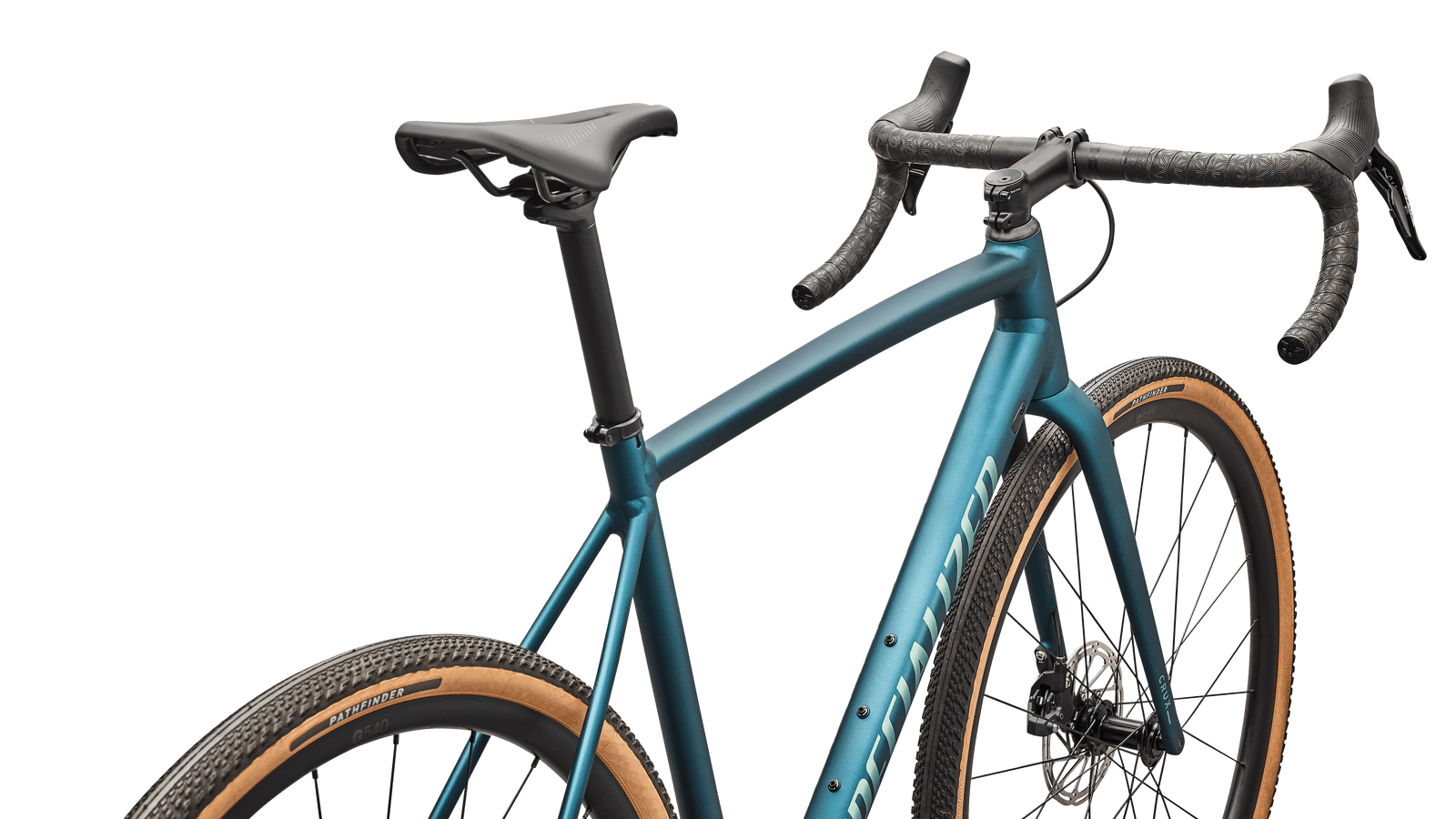 Specialized ROAD Crux DSW Comp - SRAM Apex XPLR