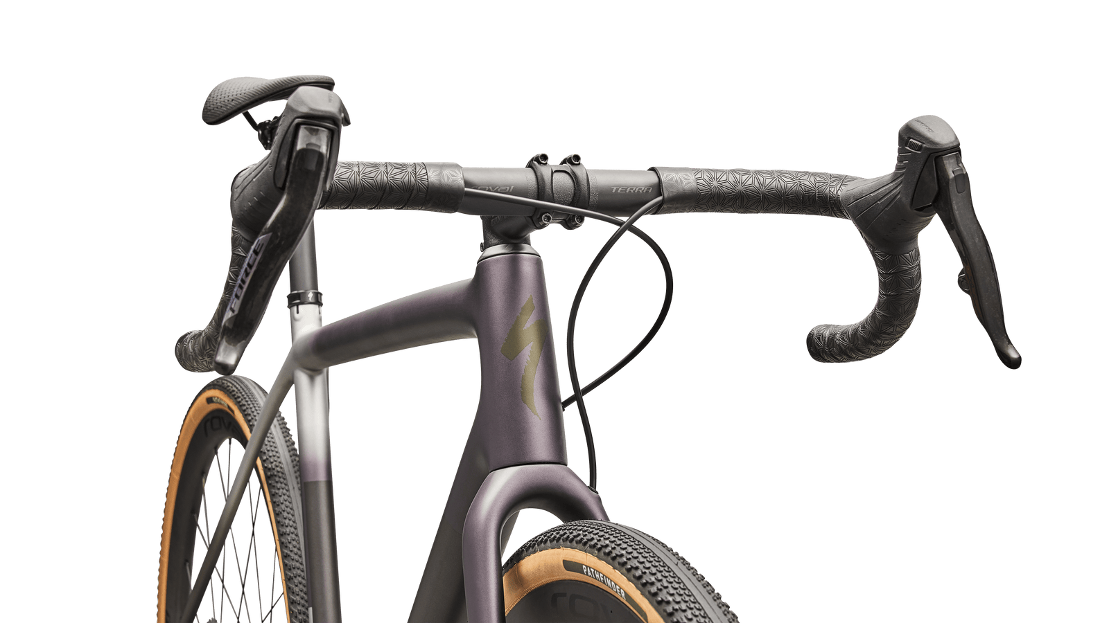 Specialized ROAD Crux Pro - SRAM Force XPLR AXS