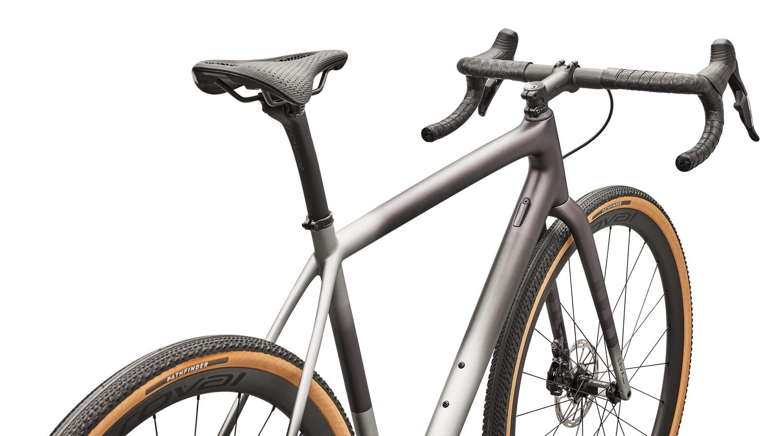 Specialized ROAD Crux Pro - SRAM Force XPLR AXS