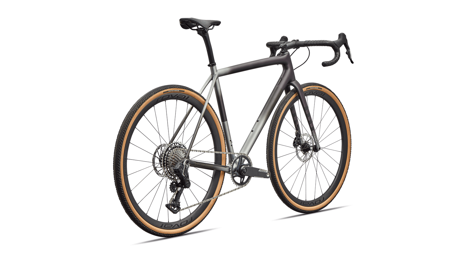 Specialized ROAD Crux Pro - SRAM Force XPLR AXS