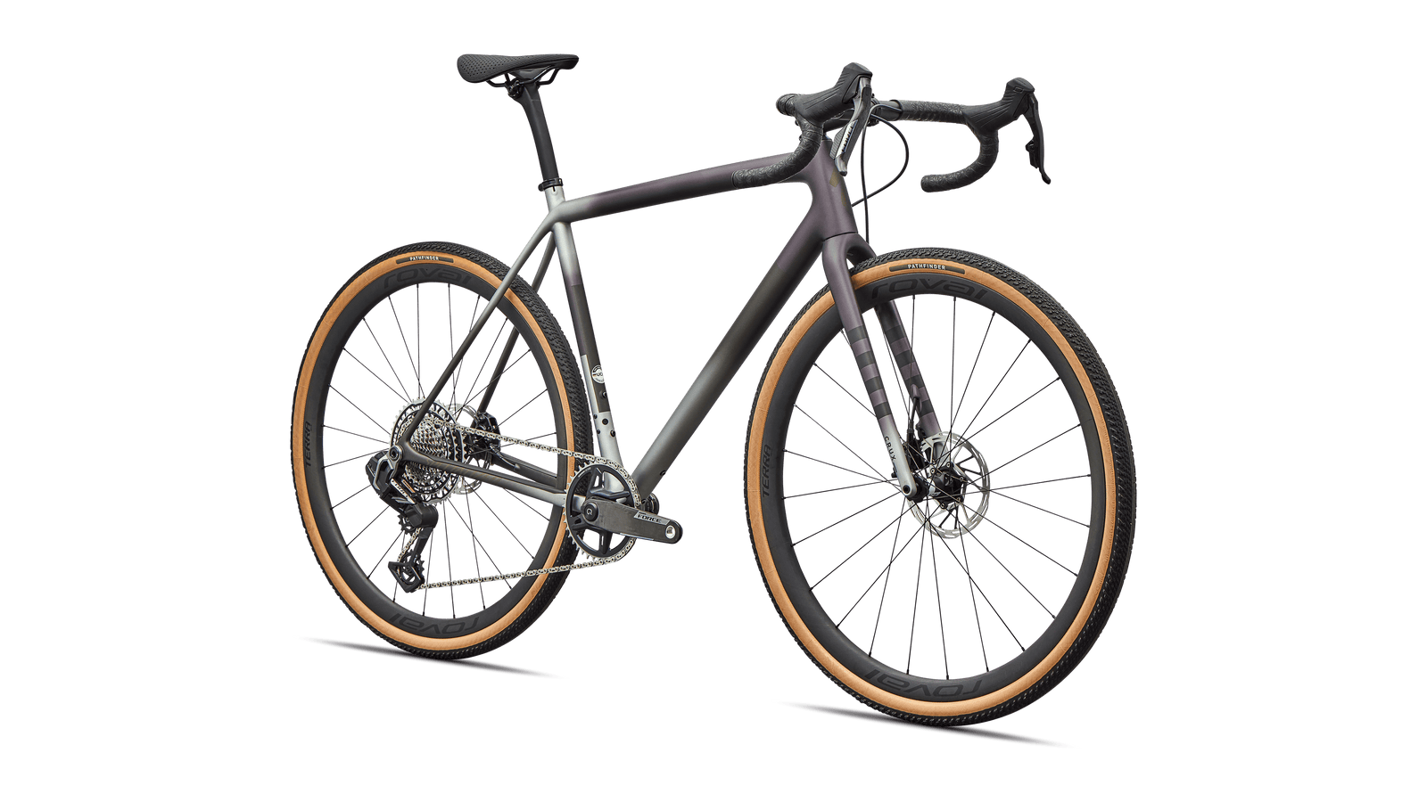 Specialized ROAD Crux Pro - SRAM Force XPLR AXS