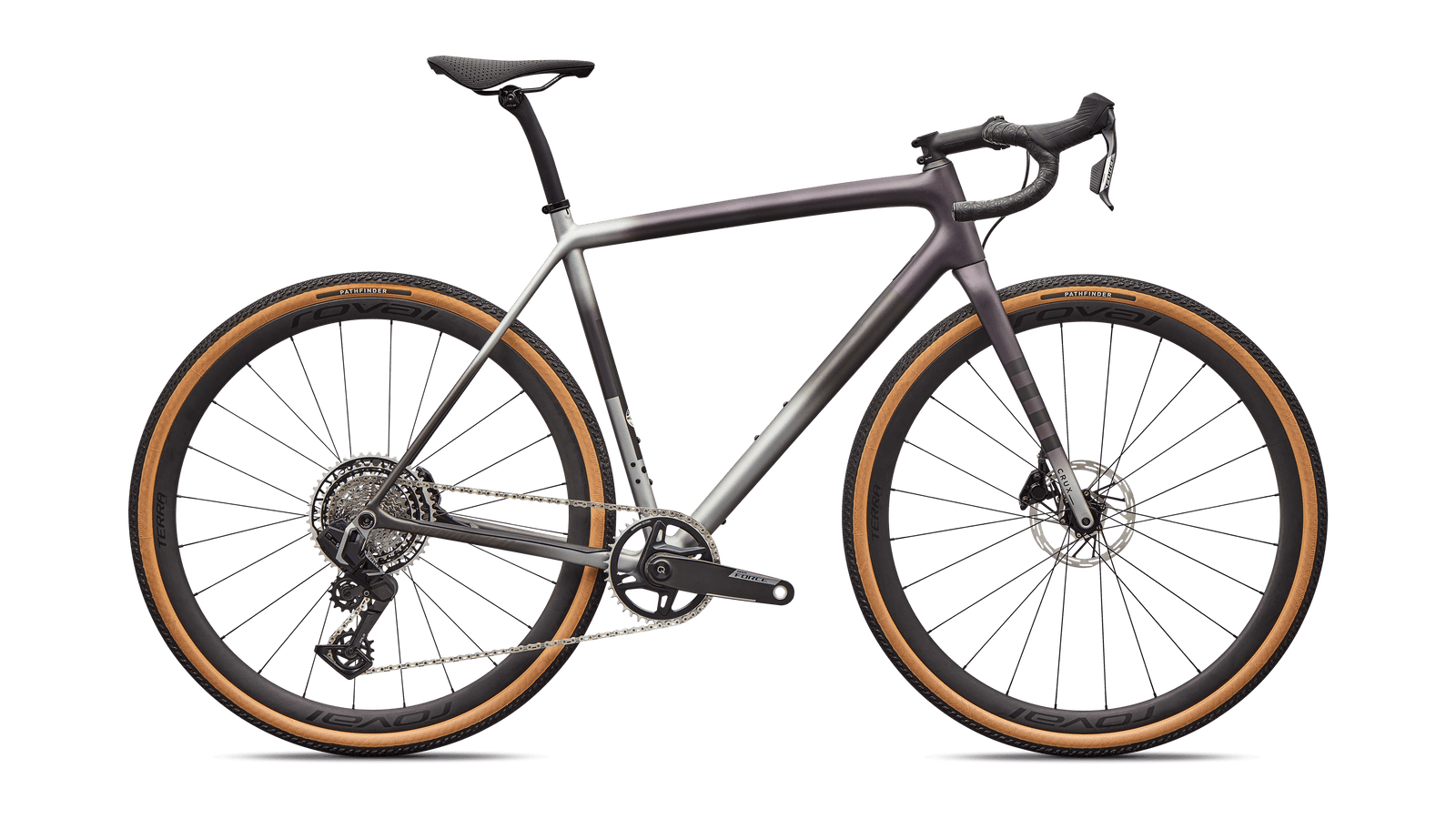Specialized ROAD Crux Pro - SRAM Force XPLR AXS
