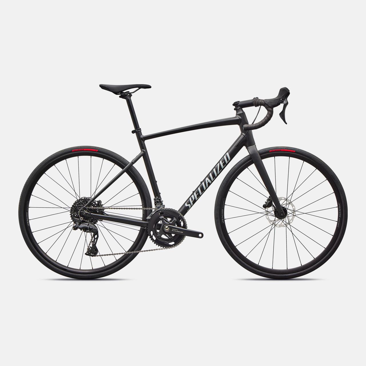 Specialized ROAD OBSIDIAN / DOVE GREY / 44 Allez - Shimano CUES