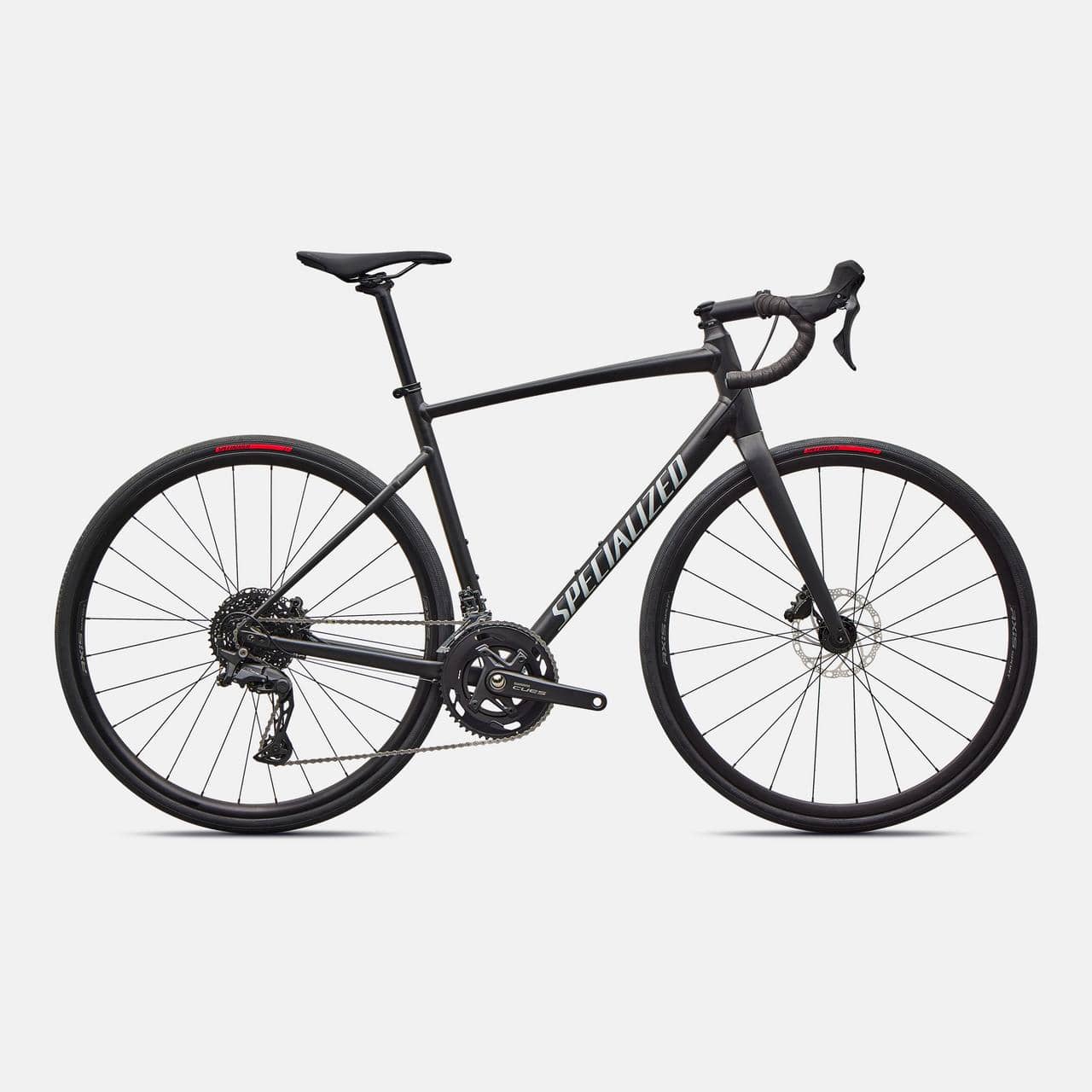 Specialized ROAD OBSIDIAN / DOVE GREY / 44 Allez - Shimano CUES