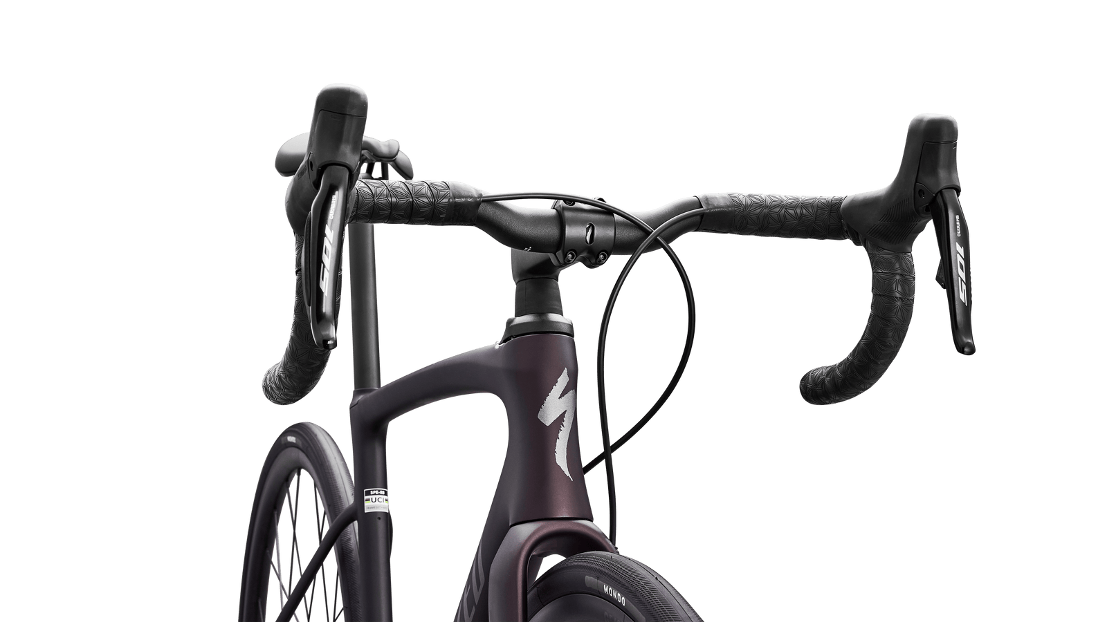 Specialized ROAD Roubaix SL8 Comp - Shimano 105 Di2