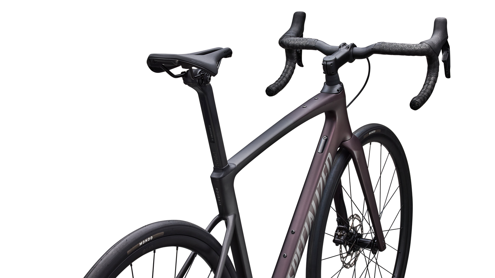 Specialized ROAD Roubaix SL8 Comp - Shimano 105 Di2