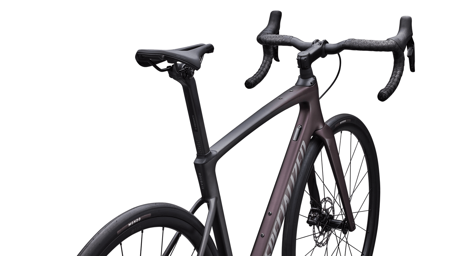 Specialized ROAD Roubaix SL8 Comp - Shimano 105 Di2