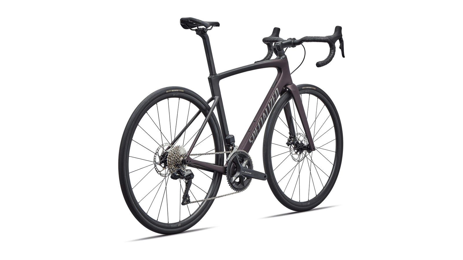 Specialized ROAD Roubaix SL8 Comp - Shimano 105 Di2