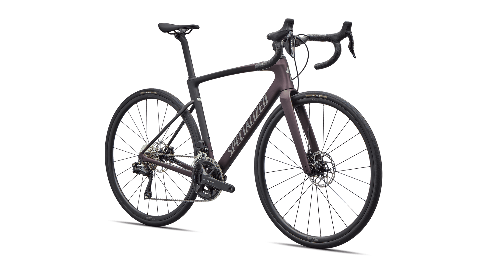 Specialized ROAD Roubaix SL8 Comp - Shimano 105 Di2