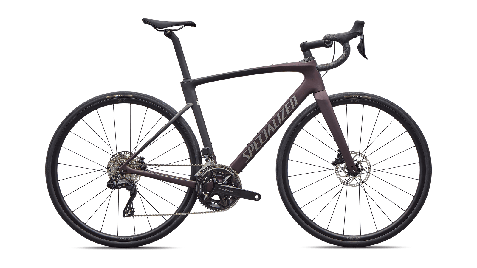 Specialized ROAD Roubaix SL8 Comp - Shimano 105 Di2