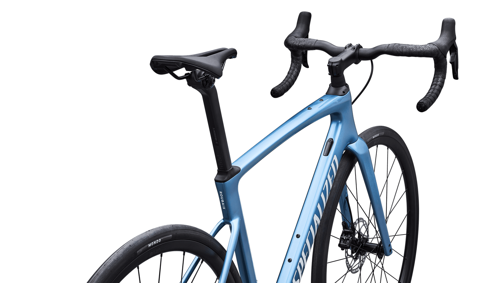 Specialized ROAD Roubaix SL8 Comp - Shimano 105 Di2