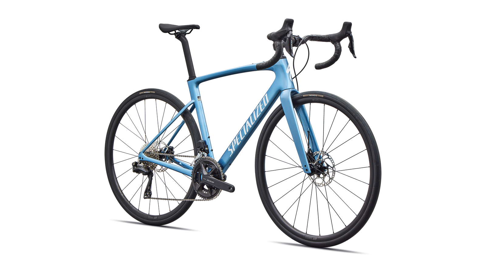 Specialized ROAD Roubaix SL8 Comp - Shimano 105 Di2