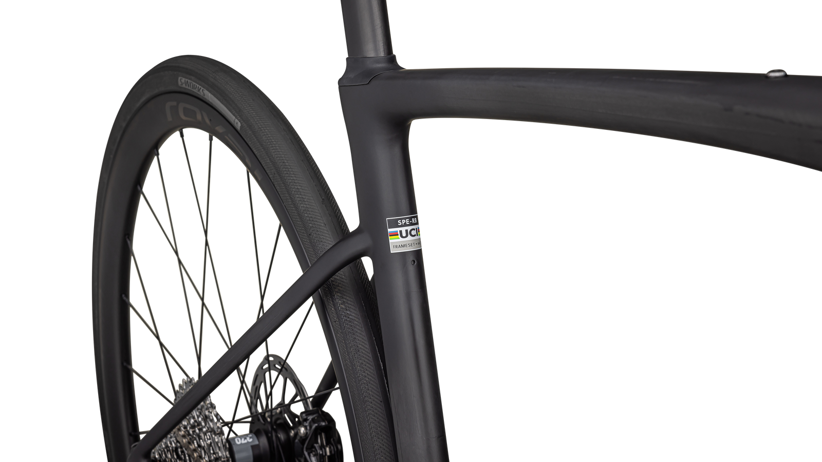 Specialized ROAD Roubaix SL8 Expert - SRAM Rival eTAP AXS