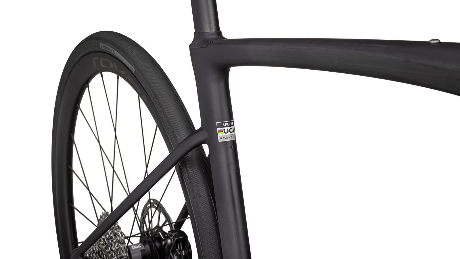 Specialized ROAD Roubaix SL8 Expert - SRAM Rival eTAP AXS