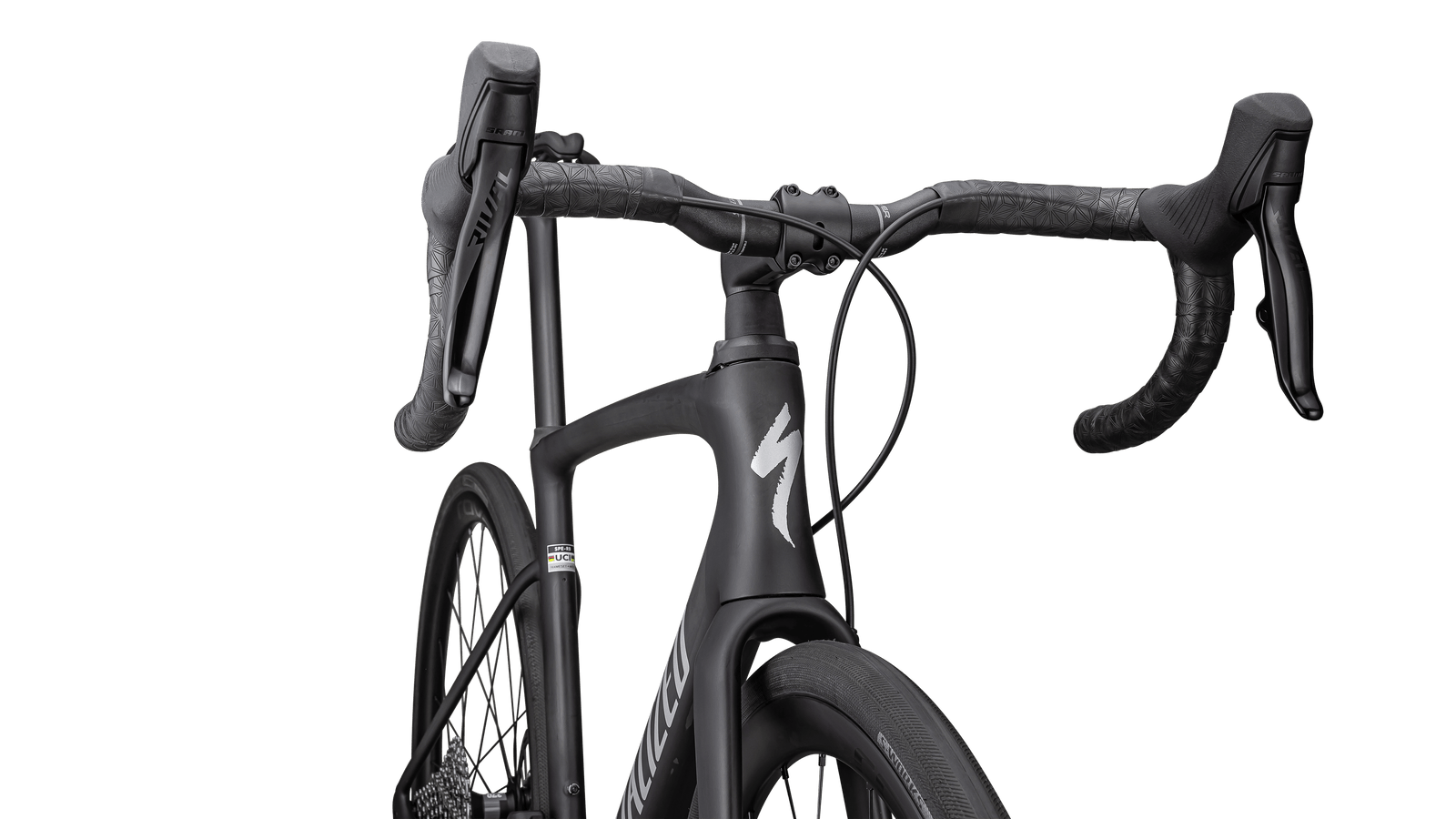 Specialized ROAD Roubaix SL8 Expert - SRAM Rival eTAP AXS