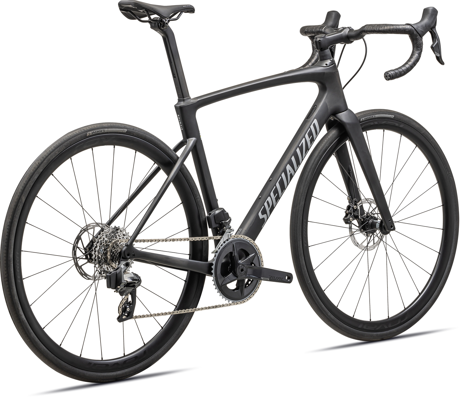 Specialized ROAD Roubaix SL8 Expert - SRAM Rival eTAP AXS