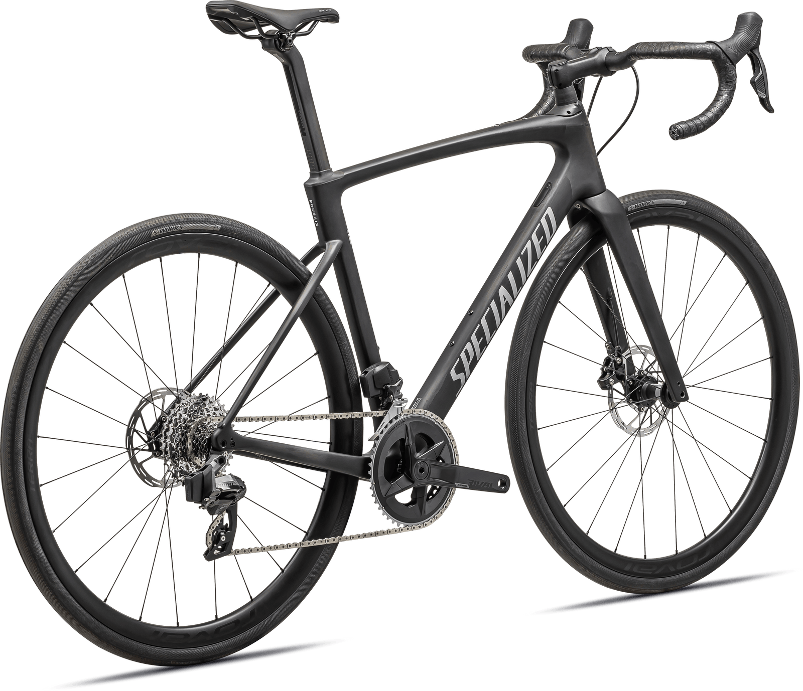 Specialized ROAD Roubaix SL8 Expert - SRAM Rival eTAP AXS