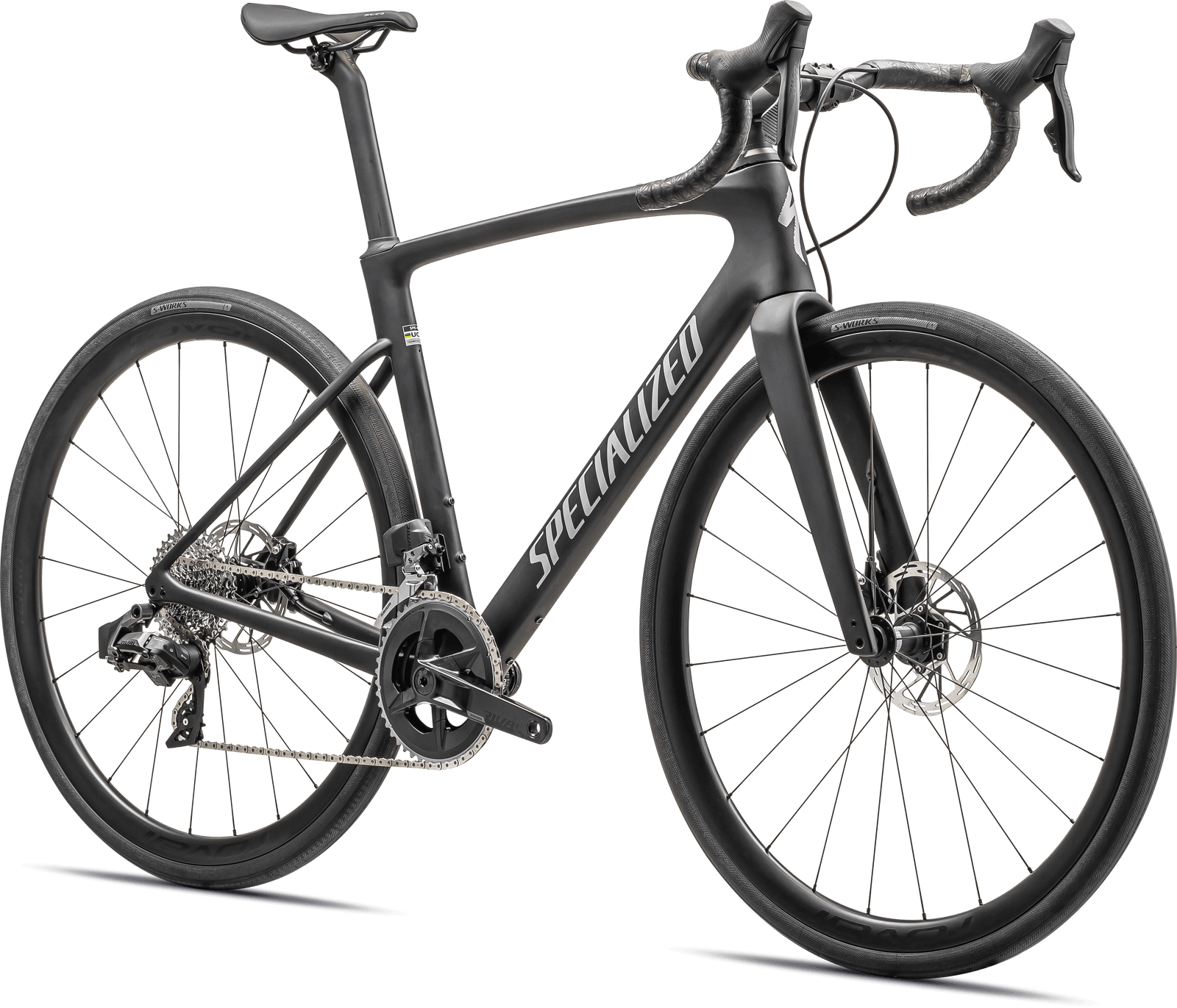 Specialized ROAD Roubaix SL8 Expert - SRAM Rival eTAP AXS
