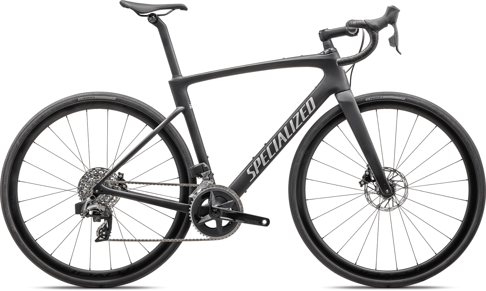 Specialized ROAD Roubaix SL8 Expert - SRAM Rival eTAP AXS