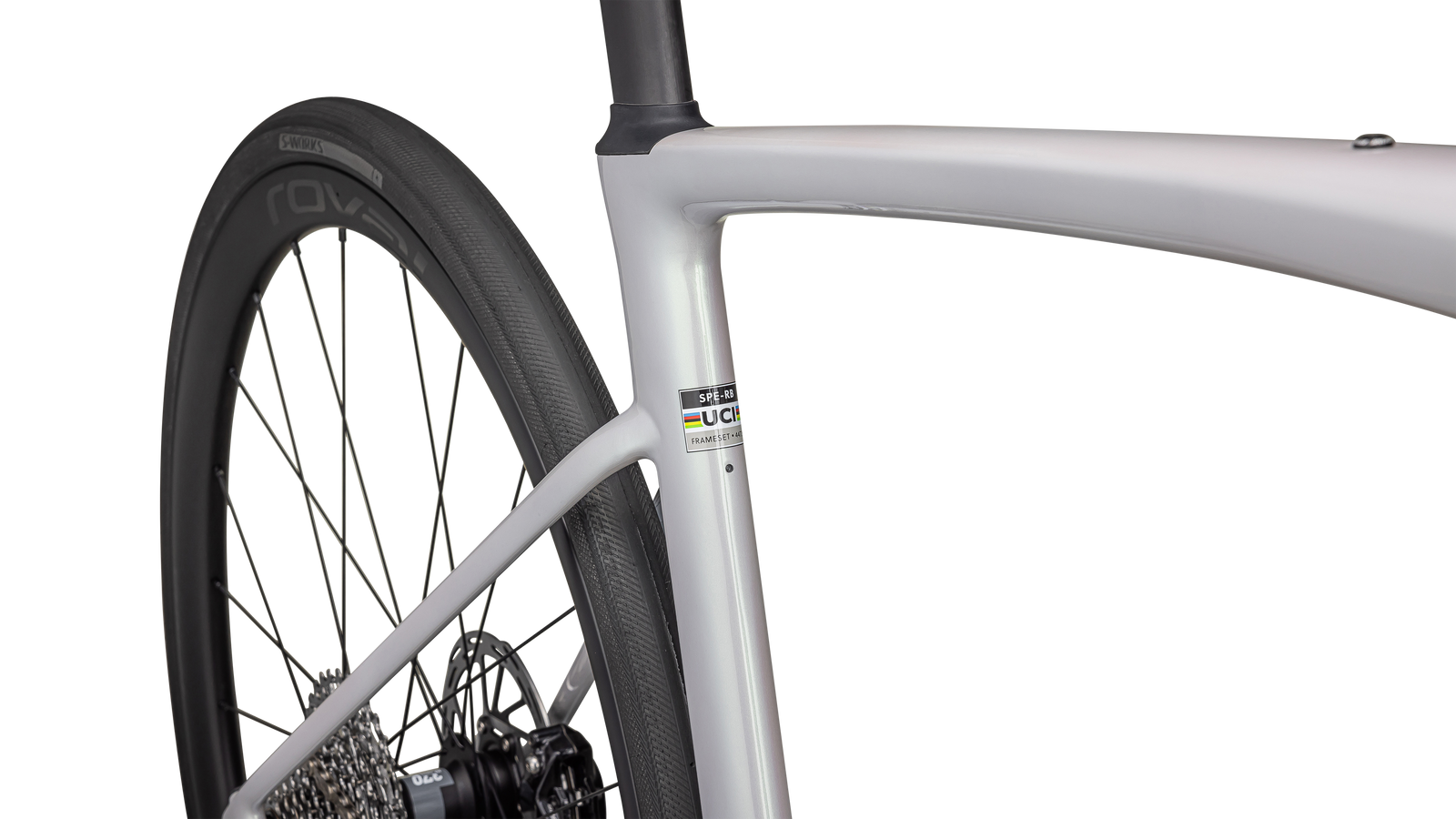 Specialized ROAD Roubaix SL8 Expert - SRAM Rival eTAP AXS