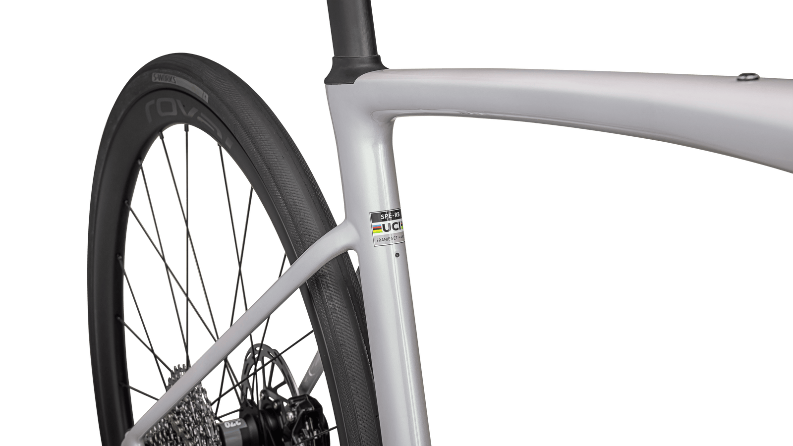 Specialized ROAD Roubaix SL8 Expert - SRAM Rival eTAP AXS