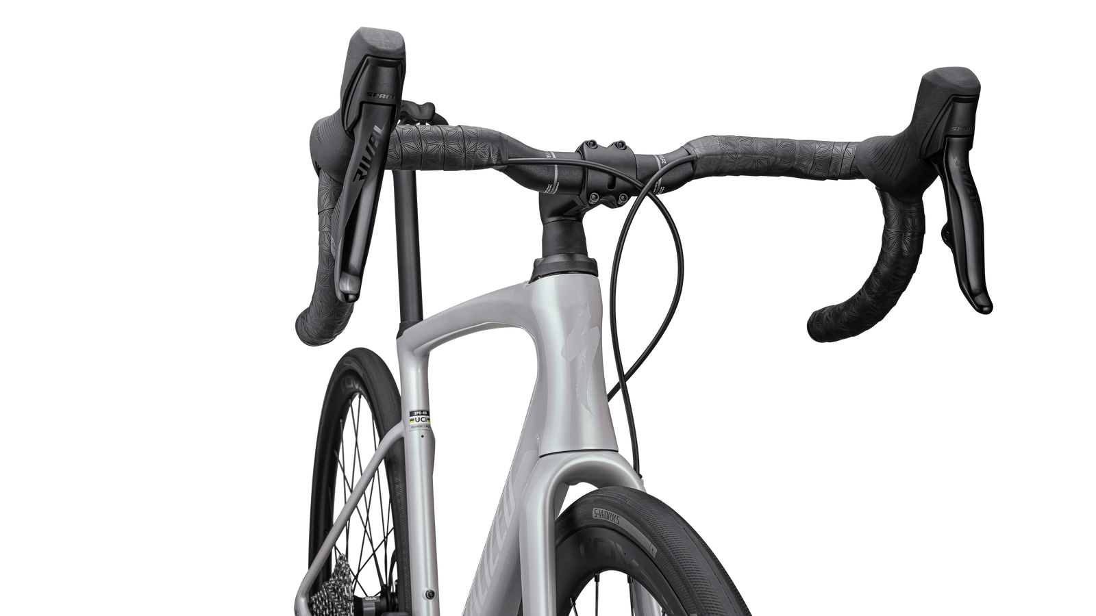 Specialized ROAD Roubaix SL8 Expert - SRAM Rival eTAP AXS