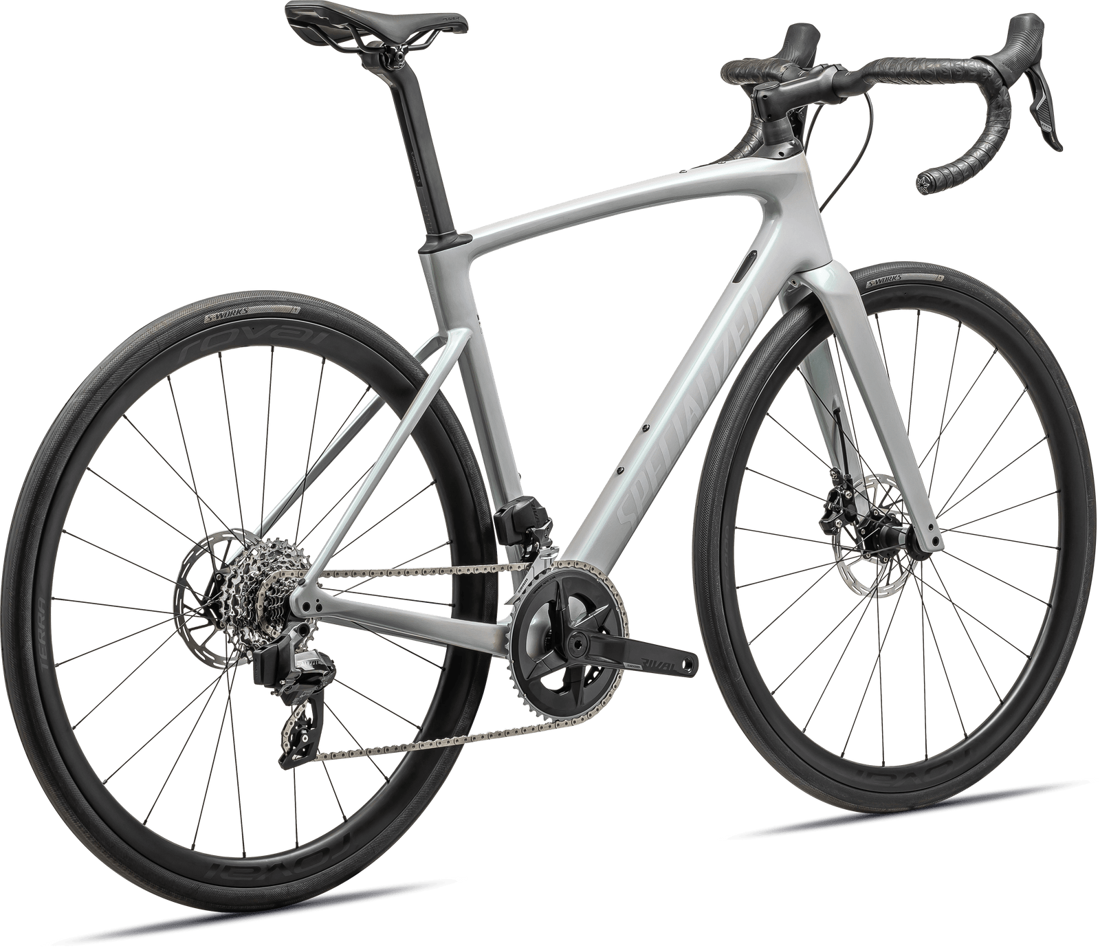Specialized ROAD Roubaix SL8 Expert - SRAM Rival eTAP AXS