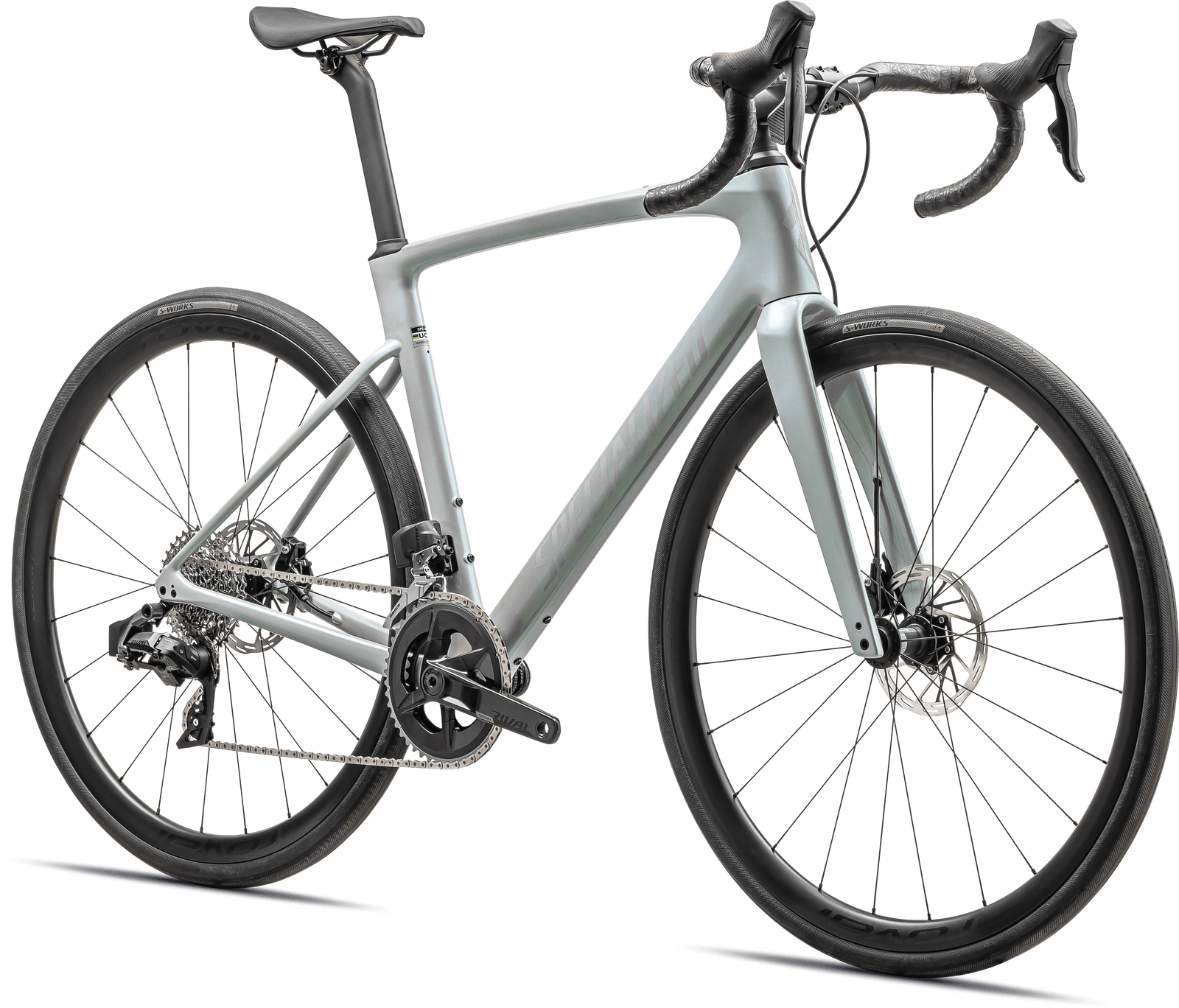 Specialized ROAD Roubaix SL8 Expert - SRAM Rival eTAP AXS