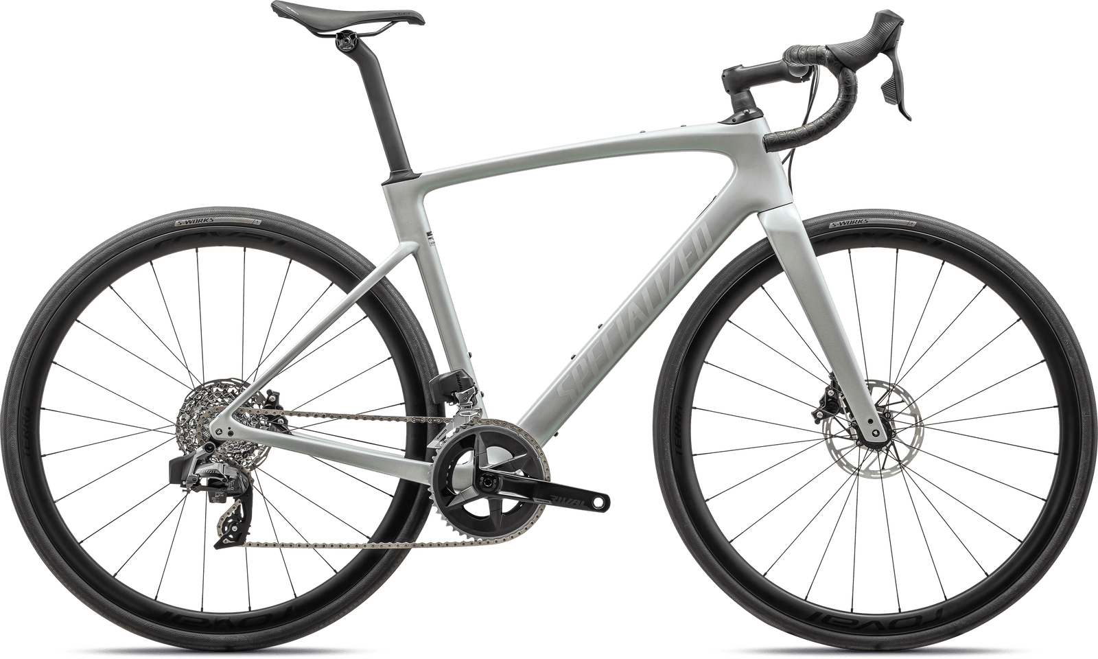 Specialized ROAD Roubaix SL8 Expert - SRAM Rival eTAP AXS