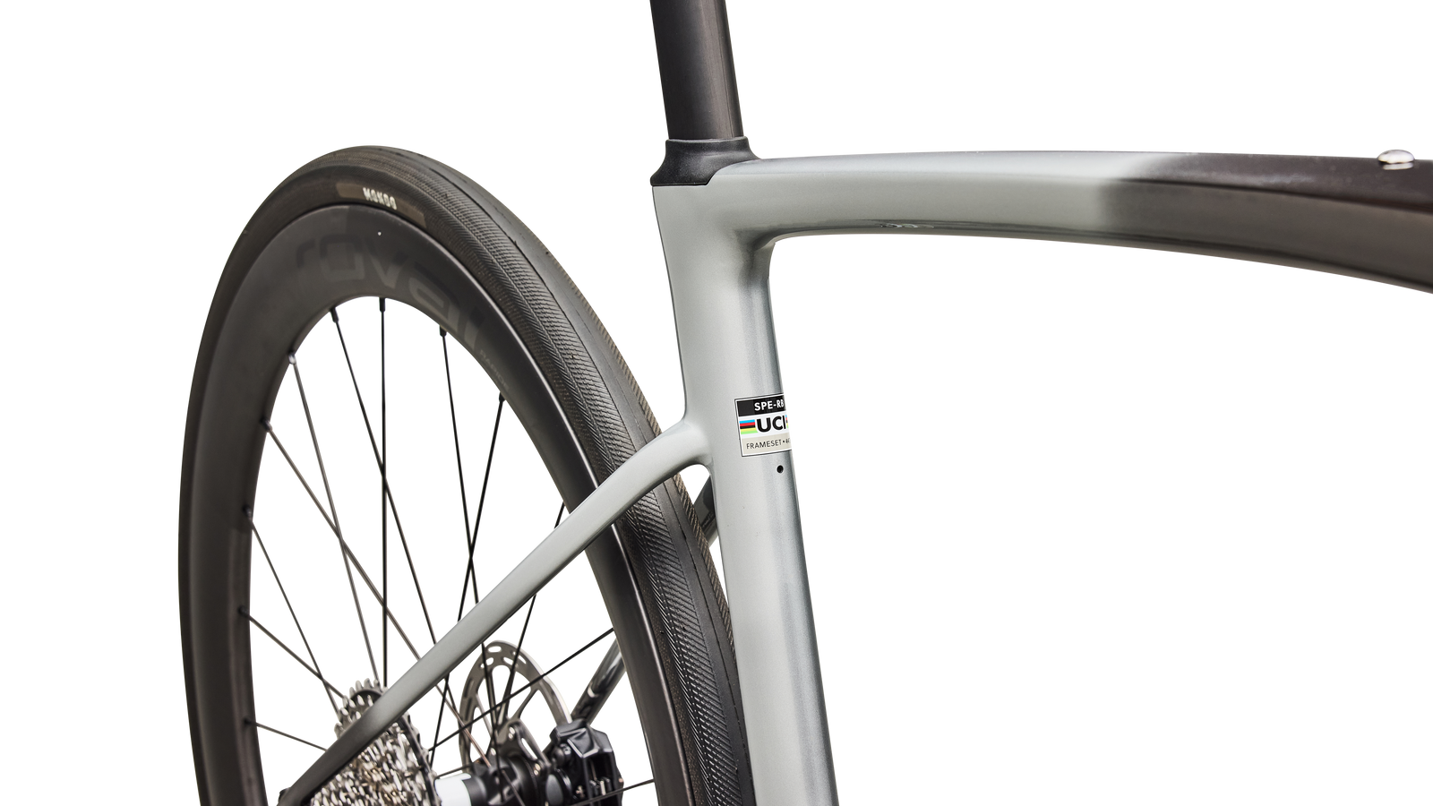 Specialized ROAD Roubaix SL8 Pro - SRAM Force AXS