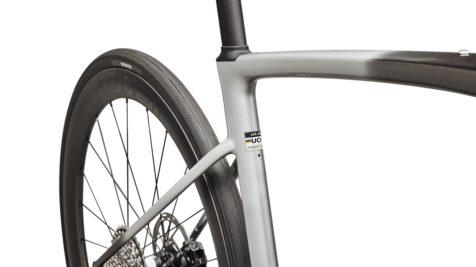 Specialized ROAD Roubaix SL8 Pro - SRAM Force AXS