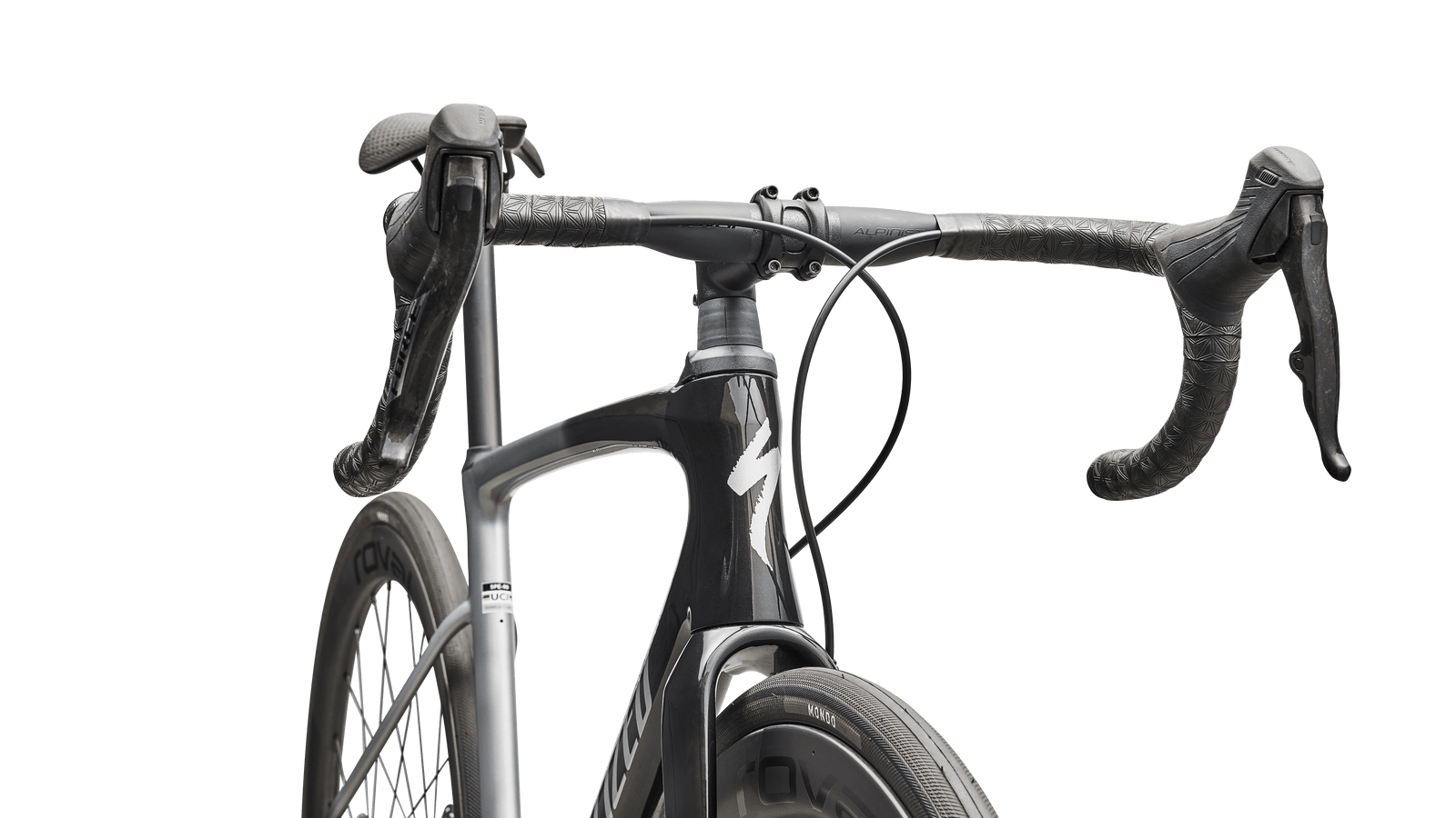 Specialized ROAD Roubaix SL8 Pro - SRAM Force AXS