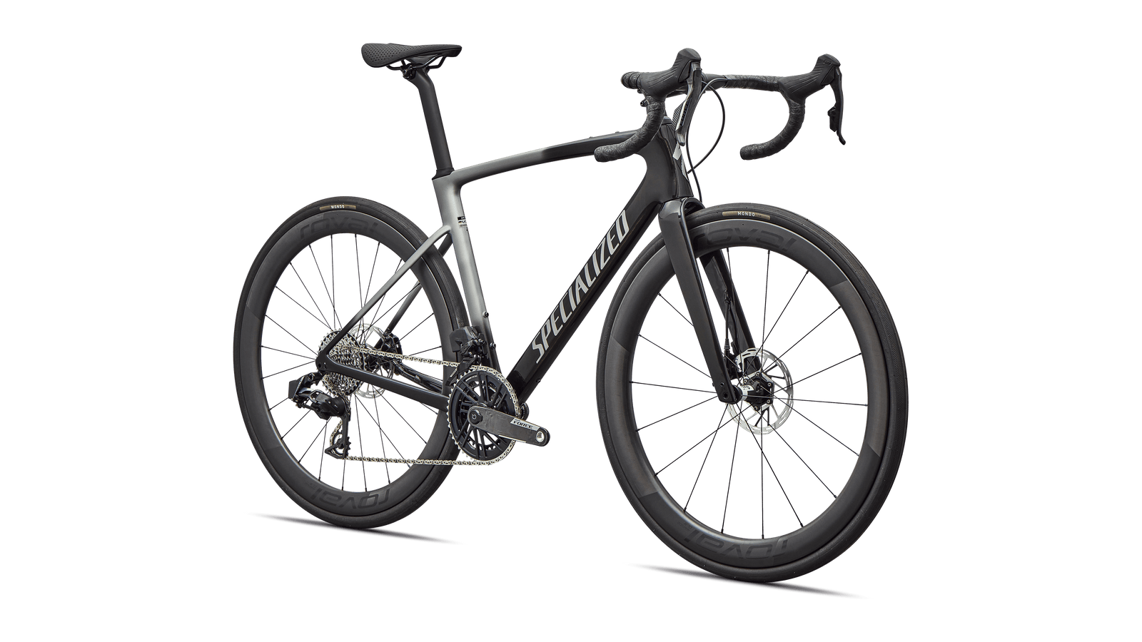 Specialized ROAD Roubaix SL8 Pro - SRAM Force AXS