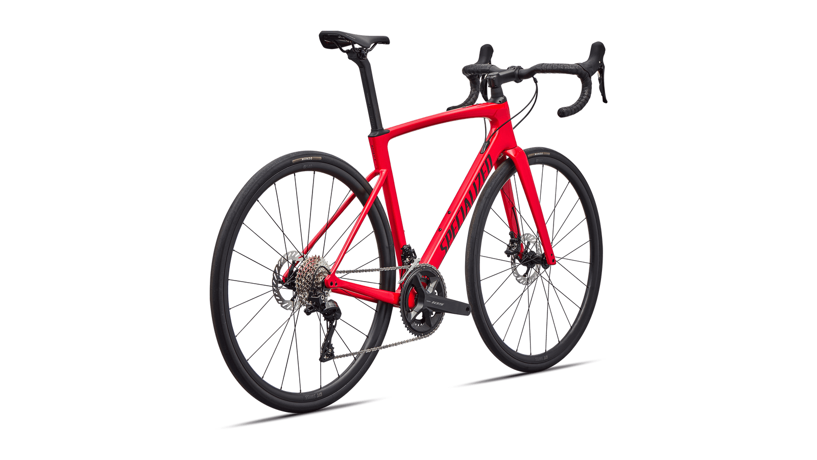 Specialized ROAD Roubaix SL8 Sport - Shimano 105