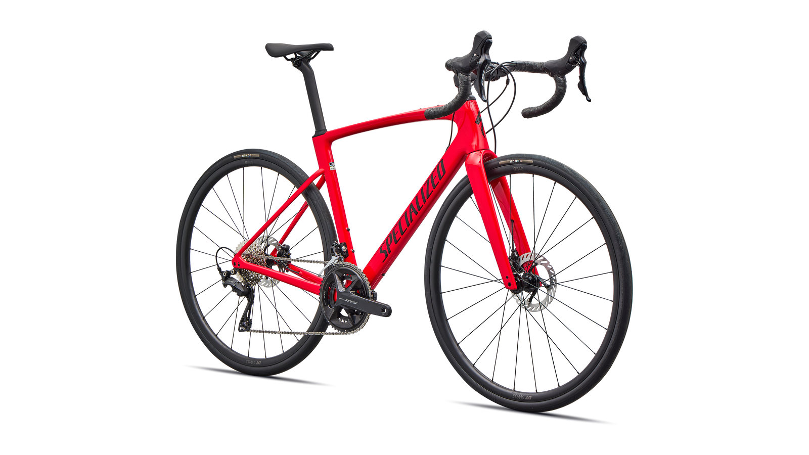 Specialized ROAD Roubaix SL8 Sport - Shimano 105