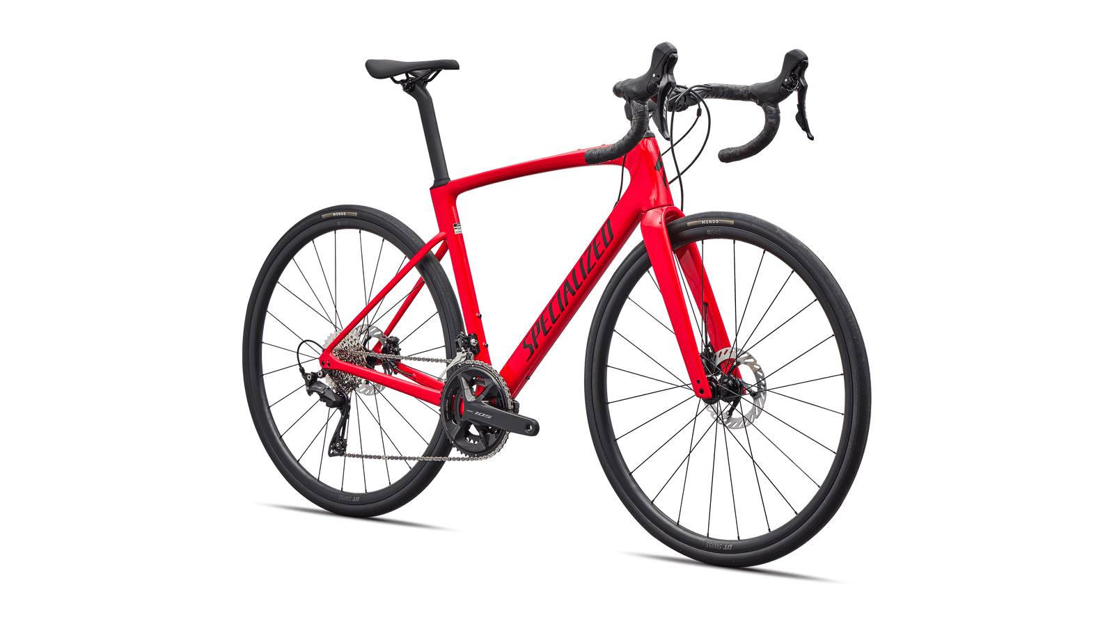 Specialized ROAD Roubaix SL8 Sport - Shimano 105